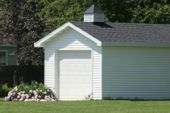 Hobson outbuilding construction costs